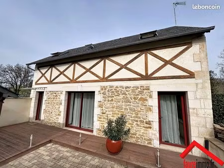 maison 3 pièces 80 m²
