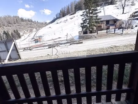 chalet 5 pièces 114 m²