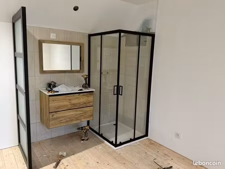 maison 5 chambres entièrement rénové