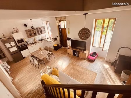 maison avec jardin  terrasse  dépendance