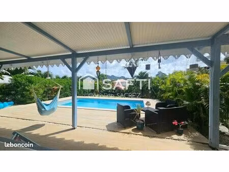 maison 4 pièces 80 m²