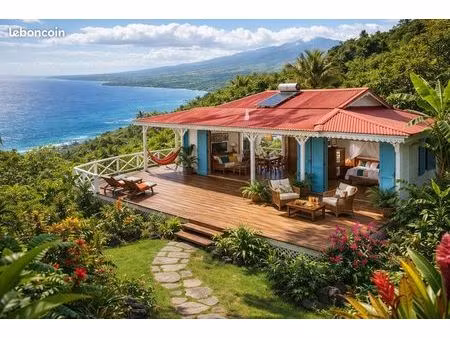 recherche maison sur grand terrain