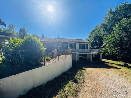 maison individuelle en bord de forêt ?