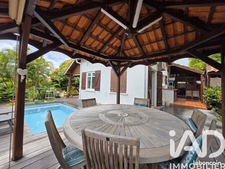 propriété 4 pièces 127 m²
