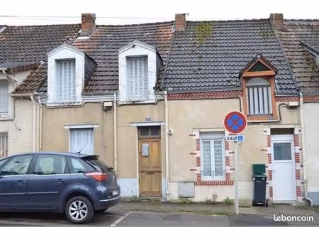 maison 5 pièces 85 m²