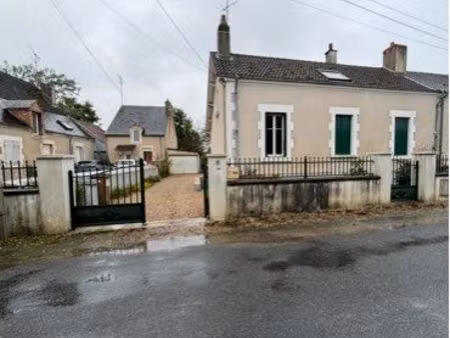 maison de plain-pied