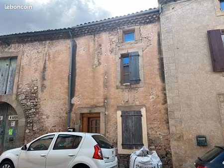 maison de village 4 pièces 100 m²