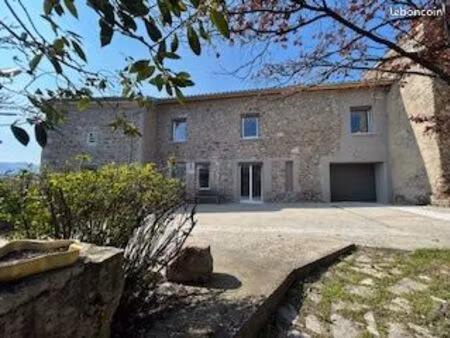 maison de village 6 pièces 199 m²