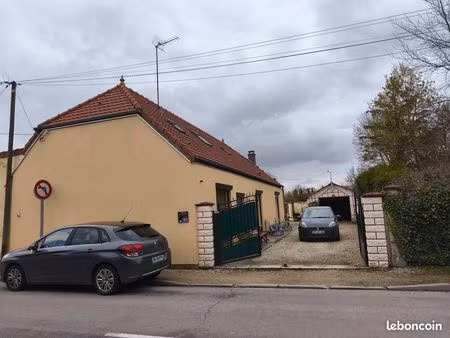 maison 4 pièces – vallant‑saint‑georges (10170)