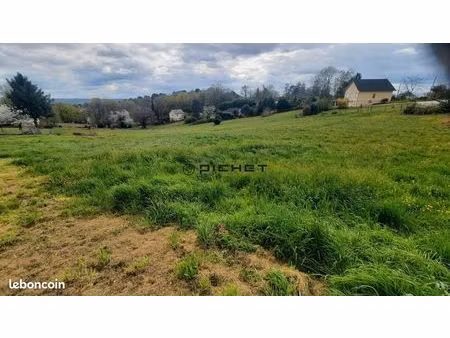 terrain 2434 m² brive la gaillarde