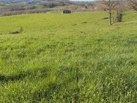 terrain à construire 2200 m2