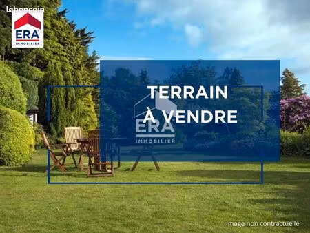 terrain 705 m² cornillon confoux