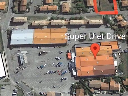 terrain constructible