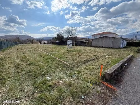 terrain constructible