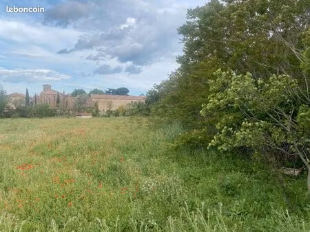 terrain 254 m² thezan des corbieres