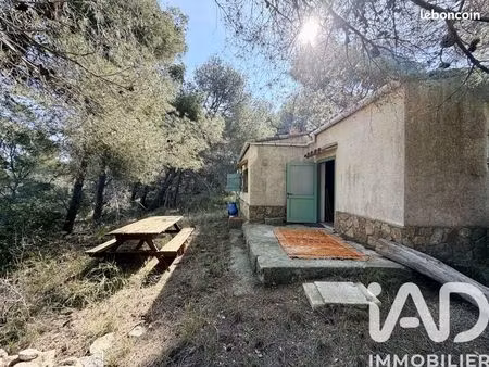 terrain 3200 m² roquefort des corbieres