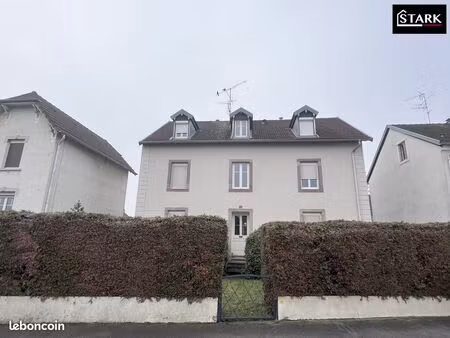 immeuble 226 m² valdoie