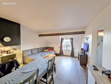 appartement 3 pièces 68 m²