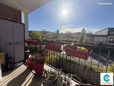 appartement 2 pièces 41 m²