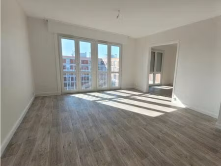 appartement type 3/4