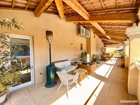 appartement 4 pièces 111 m²