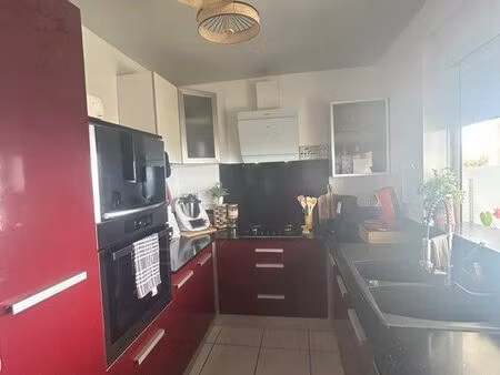 appartement t4 - schoelcher