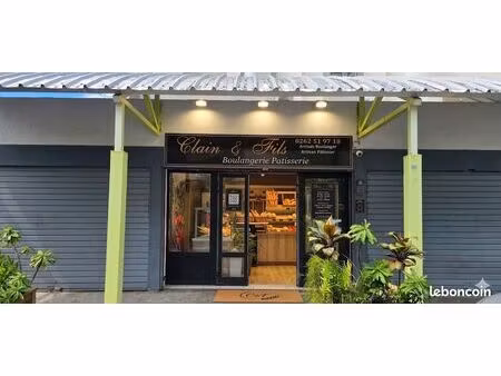 à vendre – boulangerie artisanale au moufia