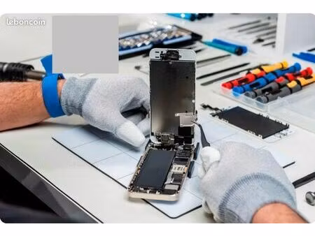 ? fonds de commerce téléphonie – emplacement n°1 – parking – 54 m² – roquevaire