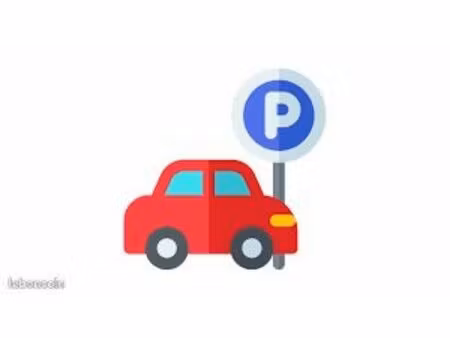 parking centre ville