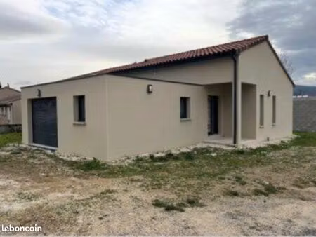 maison neuve 114m2 chemin de la muette