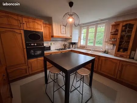 location maison meublée