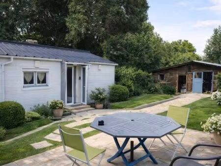 chalet 3 pièces 58 m²