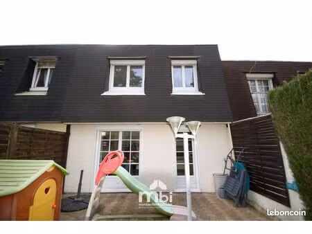 maison 4 pièces 78 m²