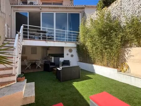 havre de paix dans le quartier très recherché du roucas blanc