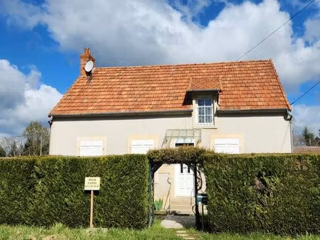 maison avec jardin à vendre
