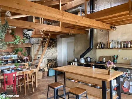 maison avec jardin à silhac