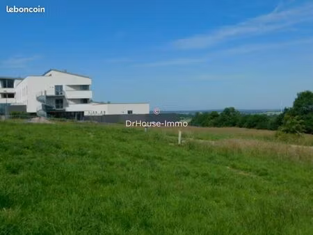 terrain 773 m² caumont l evente