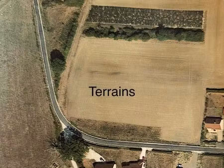 terrain à bâtir sur la commune de boulleret 18240