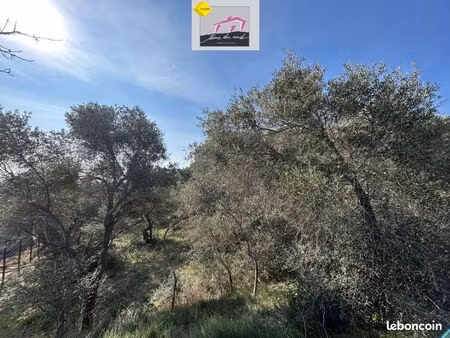 terrain 1300 m² lézignan-corbières