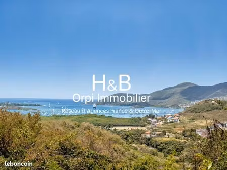 terrain 3 094 m² sainte anne