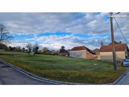 terrain constructible