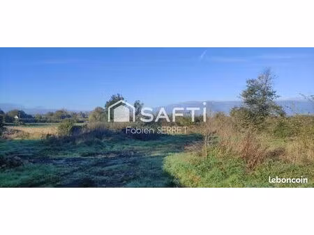 terrain 629 m² trevieres