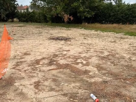 terrain a vendre