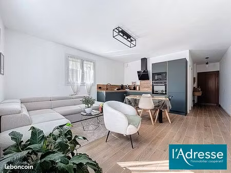 appartement 2 pièces 49 m²