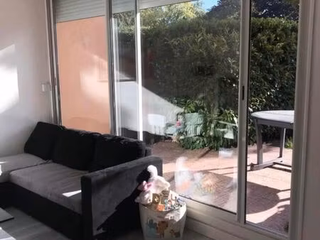 appartement f3 avec garage