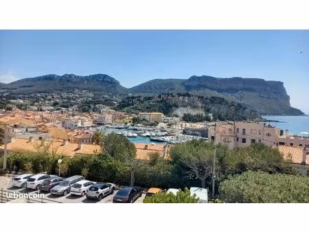 location magnifique type 1 - vuemer-2minpiedsportplagecommerces-parkresidence