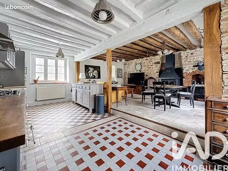 duplex 3 pièces 100 m²