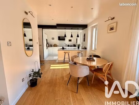 duplex 3 pièces 69 m²