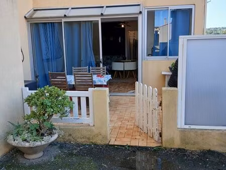 vente appartement st pierre la mer