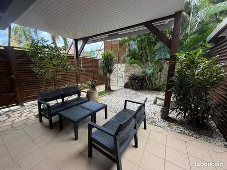 a louer - t2 meublé  le diamant